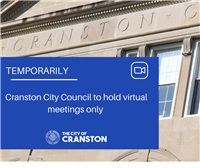 City Council to Hold Virtual Meetings Only